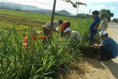 Hoàn thiện Dự án xây dựng bộ bản đồ môi trường phóng xạ tự nhiên 